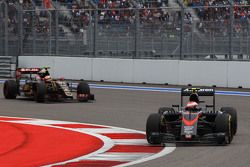 Jenson Button, McLaren MP4-30