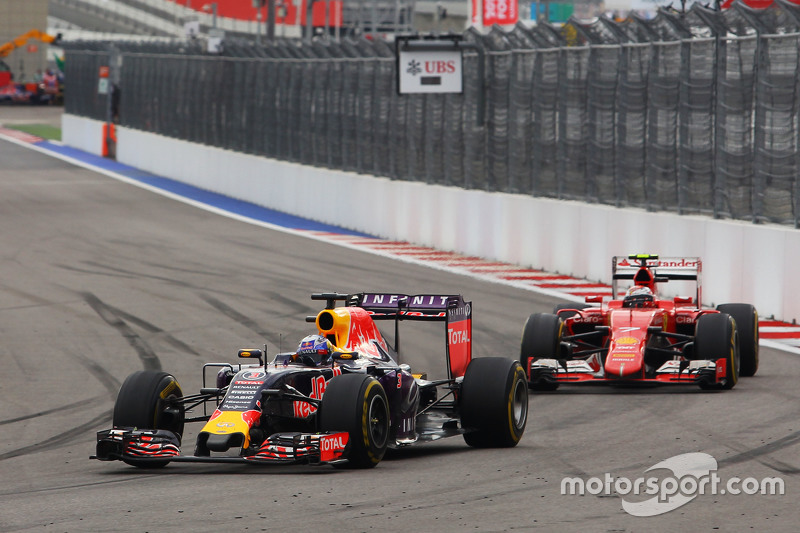 Daniel Ricciardo, Red Bull Racing RB11