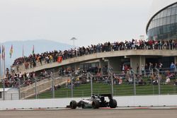 Sergio Pérez, Sahara Force India F1 VJM08
