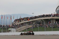 Pastor Maldonado, Lotus F1 E23