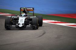 Sergio Pérez, Sahara Force India F1 VJM08