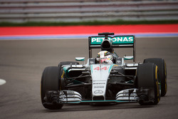 Lewis Hamilton, Mercedes AMG F1 W06
