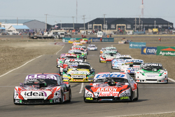 Norberto Fontana, Laboritto Jrs Torino, Guillermo Ortelli, JP Racing Chevrolet, Omar Martinez, Marti