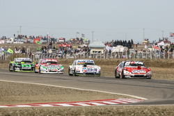 Matias Rossi, Donto Racing Chevrolet, Leonel Sotro, Alifraco Sport Ford, Juan Pablo Gianini, JPG Rac