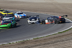 #1 Belgian Audi Club Team WRT Audi R8 LMS: Christopher Mies, Robin Frijns spins