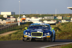 #84 Bentley Team HTP Bentley Continental GT3: Maximilian Buhk, Vincent Abril