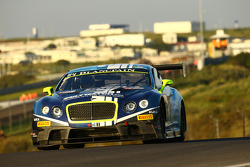 #84 Bentley Team HTP Bentley Continental GT3: Maximilian Buhk, Vincent Abril
