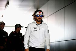 Fernando Alonso, McLaren