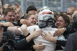 1. Lewis Hamilton, Mercedes
