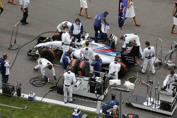 Felipe Massa, Williams