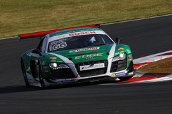 嘉实多车队66号奥迪R8 LMS:拉艾尔·弗莱