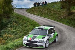 Umberto Scandola, Skoda Motorsport Italia