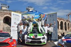 Umberto Scandola, Skoda Motorsport Italia