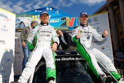 Umberto Scandola, Skoda Motorsport Italia