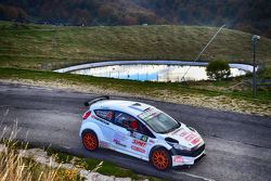 Fabrizio Andolfi, Ford Fiesta R5 #45
