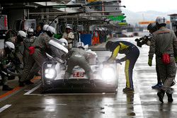 #18 Porsche Team Porsche 919 Hybrid : Romain Dumas, Neel Jani, Marc Lieb