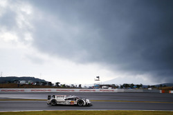 #18 Porsche Team Porsche 919 Hybrid: Romain Dumas, Neel Jani, Marc Lieb