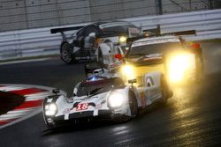 #18 Porsche Team Porsche 919 Hybrid: Romain Dumas, Neel Jani, Marc Lieb