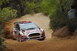 Alexey Lukyanuk e Alexey Arnautov, Ford Fiesta R5