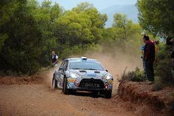 Robert Consani e Maxime Vilmot, Citroen DS3 R5