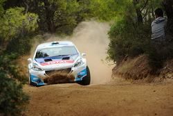 Craig Breen e Martin Scott, Peugeot 208 T16 R6