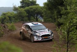 Kajetan Kajetanowicz e Jarek Baran, Ford Fiesta R5
