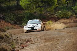 Jaromir Tarabus e Daniel Trunkat, Skoda Fabia S2000