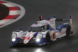 #2 Toyota Racing Toyota TS040 Hybrid : Alexander Wurz, Stéphane Sarrazin, Mike Conway