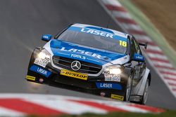 Aiden Moffat, Laser Tools Racing Mercedes Benz A-Class