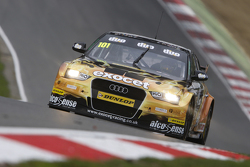Rob Austin, Exocet AlcoSense Audi A4