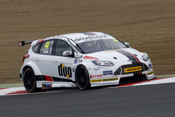 James Cole, Motorbase Performance Ford Focus