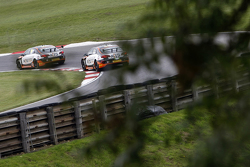 Jason Plato, and Colin Turkington, Team BMR Volkswagen CC
