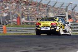 Dave Newsham, Power Maxed Racing Chevrolet Cruze