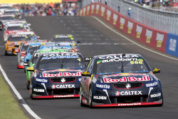 Craig Lowndes und Steven Richards, Triple Eight Race Engineering, Holden