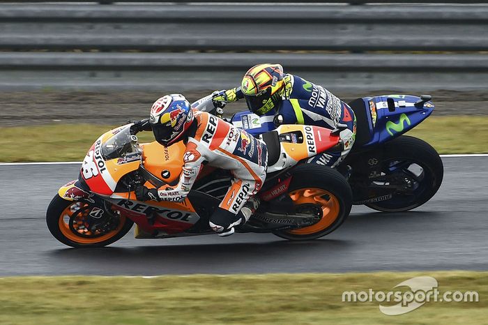 2015 : Dani Pedrosa (Repsol Honda Team)