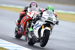 Eugene Laverty, Aspar MotoGP Team