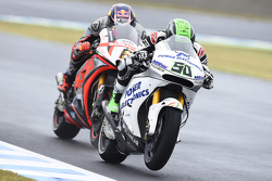 Юджин Лаверти, Aspar MotoGP Team