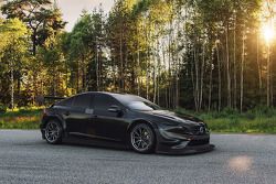 Polestar Racing presenta el nuevo Volvo S60 TC1