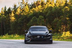 Polestar Racing presenta el nuevo Volvo S60 TC1