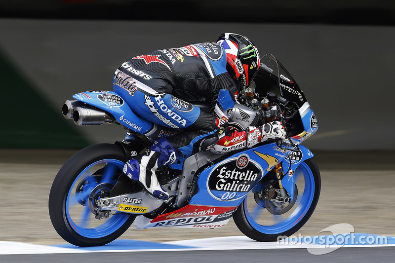 <b>Fabio Quartararo</b>, Estrella Galicia 0,0 at Motegi - Moto3 Fotos