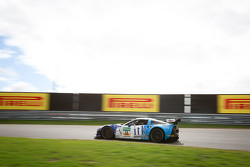 #13 RWT Racing Team, Corvette Z06.R GT3: Sven Barth, Remo Lips