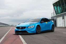 Polestar Racing stellt den neuen Volvo S60 TC1 für den Einsatz in der WTCC vor