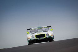 #7 Bentley Team HTP Bentley Continental GT3: Jeroen Bleekemolen, Luca Stolz