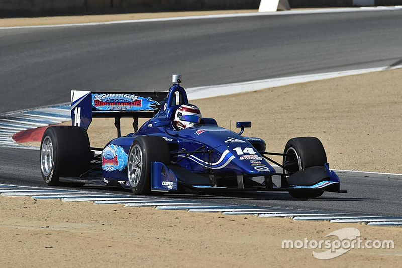 Max Chilton (2009-15)