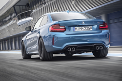 BMW M2 2016