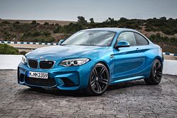 The 2016 BMW M2