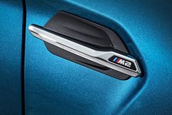 La BMW M2 2016