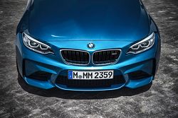 2016 BMW M2