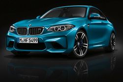 The 2016 BMW M2