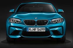 The 2016 BMW M2